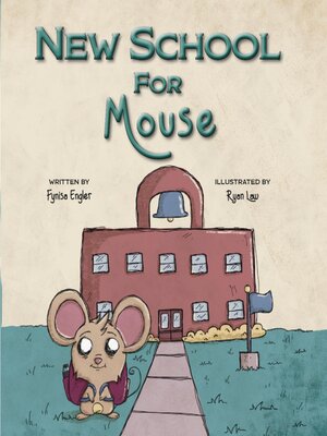 cover image of New School for Mouse